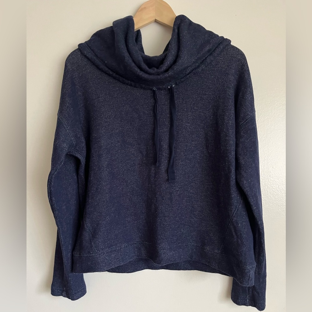 Ralph Lauren blue large sweater
